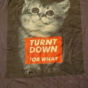 Novelty Cat Tee